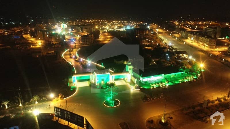 4500  Square Feet Residential Plot In Stunning Bahria Town Is Available For Sale