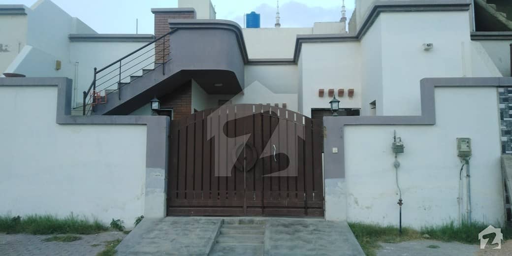 Bungalow Is Available For Rent In Saima Arabian Villas