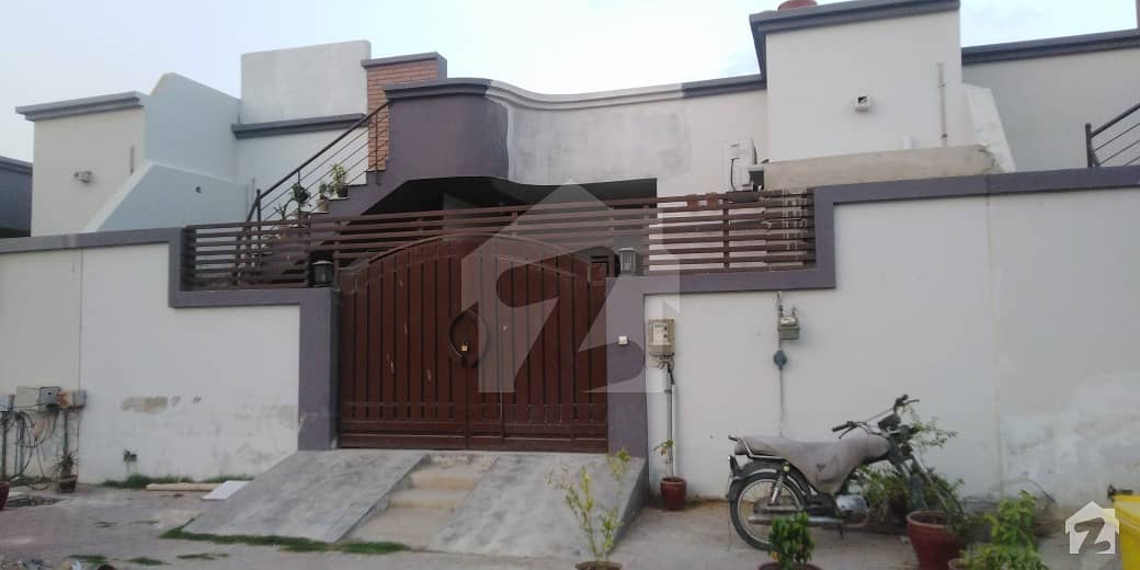 Bungalow Is Available For Rent In Saima Arabian Villas