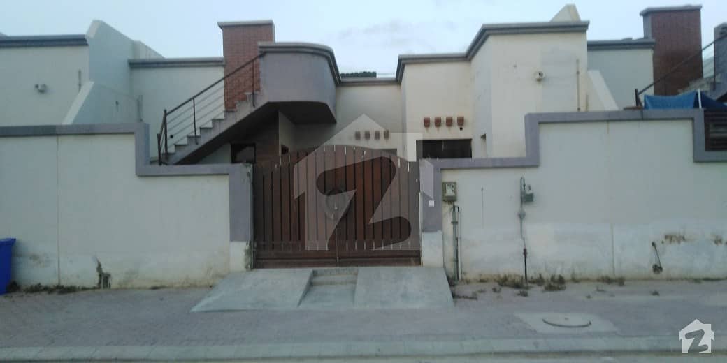 Bungalow Is Available For Rent In Saima Arabian Villas