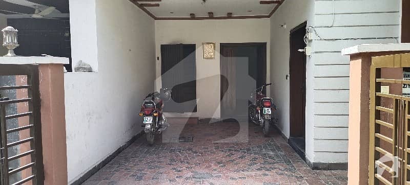 Lower Portion Available For Rent In Harbanspura Road