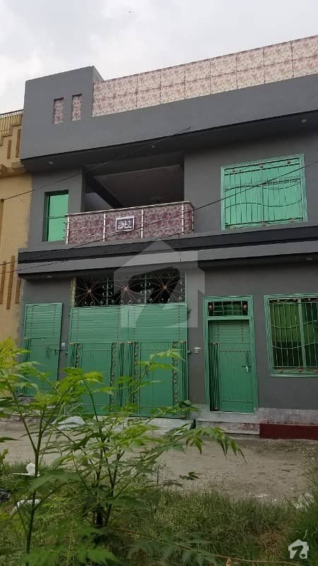 5 Marla House For Sell In Sabz Ali Town