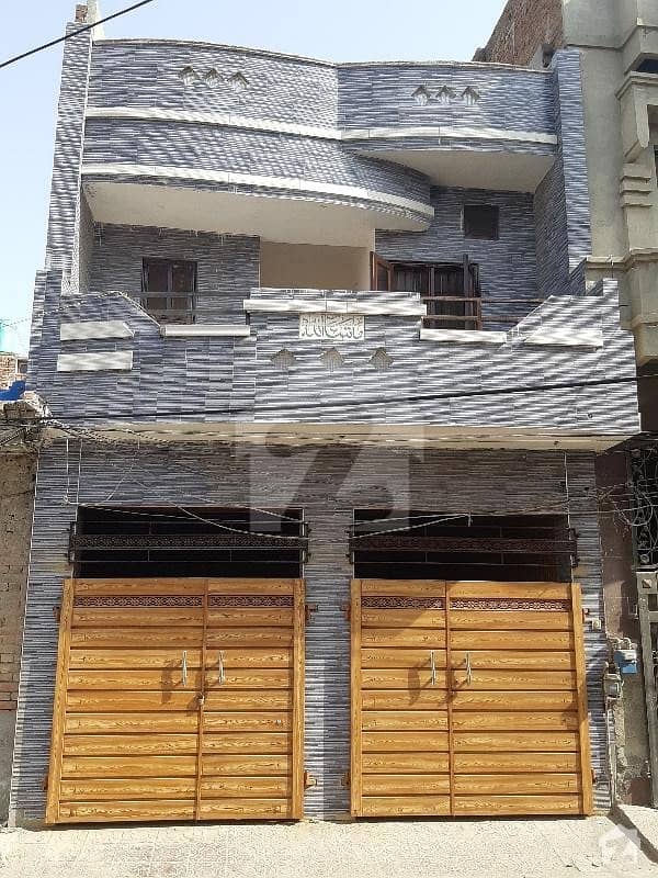 Stunning House Is Available For Sale In Al Fayaz Colony