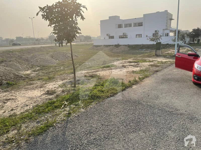 1 Kanal Ideal Location Plot Near To Airport Road, Commercial Market