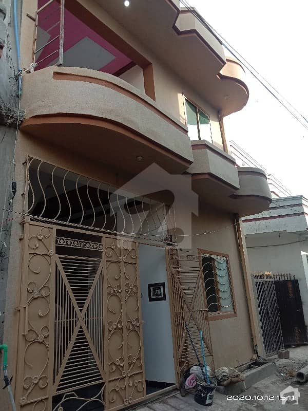 تارامری اسلام آباد میں 4 کمروں کا 3 مرلہ مکان 45 لاکھ میں برائے فروخت۔