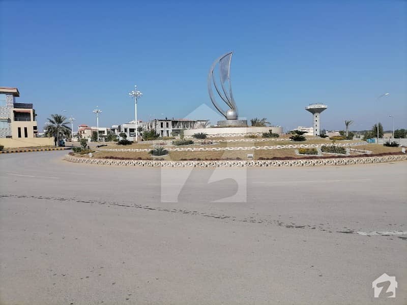 Commercial Plot Is Available For Sale In Block Main Boulevard 2 Citi