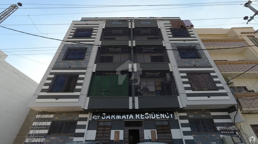 In Scheme 33 Flat Sized 1000 Square Feet For Sale