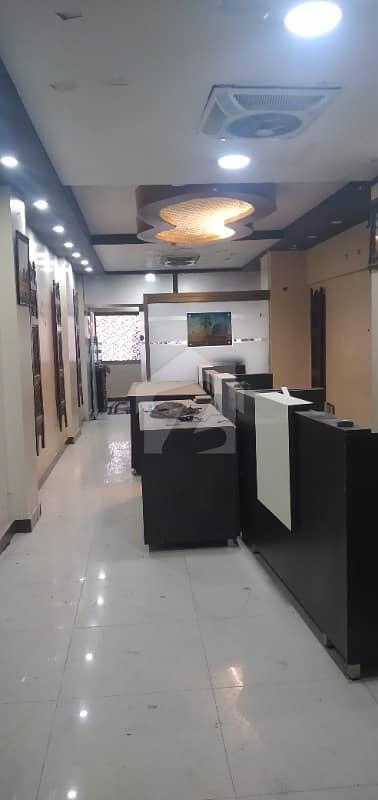 Main Sharfabad Office On Rent