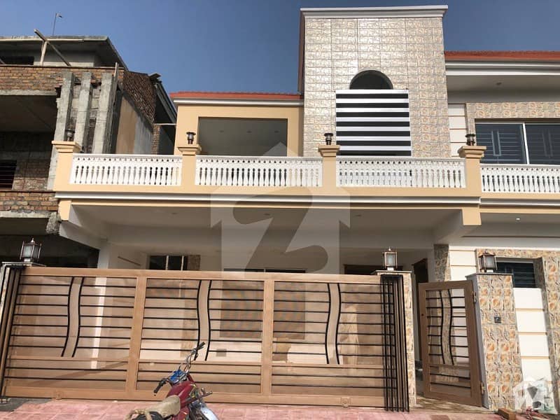 14 Marla House Available For Sale In Faisal Hills