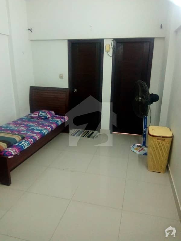 Renovated Flat For Rent 2 Bed DD Kiswa Residency