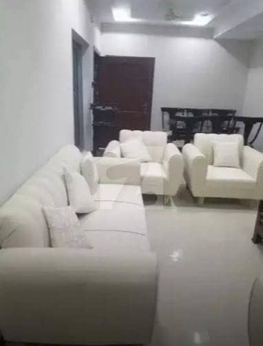 2 Bed Furnished Apartment For Rent Double Bed  Furnished Flat