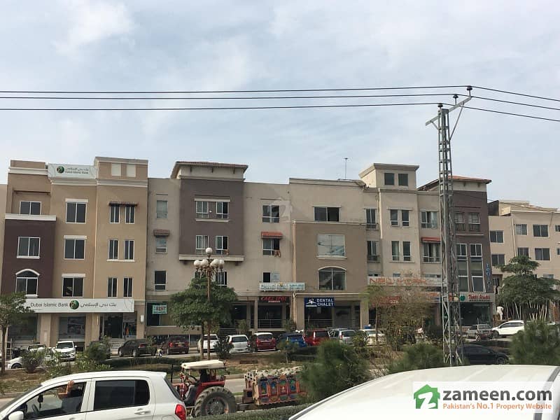 Beautiful Apartment Is Available For Sale In Bahria Town Phase 7 Business Bay