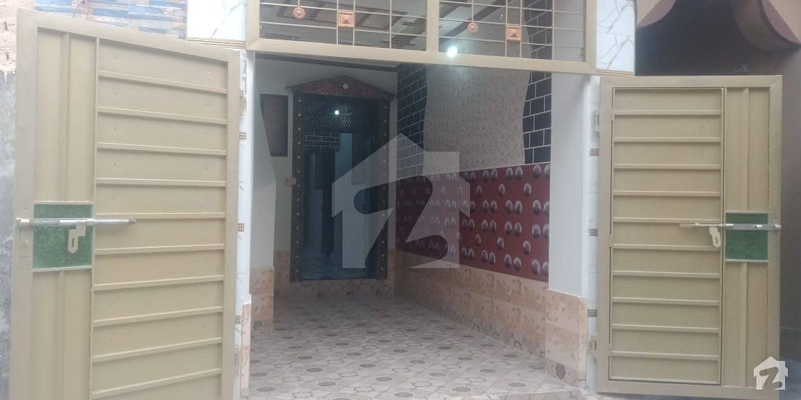 Good 3 Marla House For Sale In New Shah Kamal Colony
