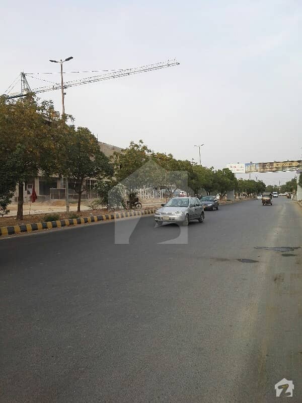 Gulshan E Roomi 100 Sq Yd Commercial Plot For Sale