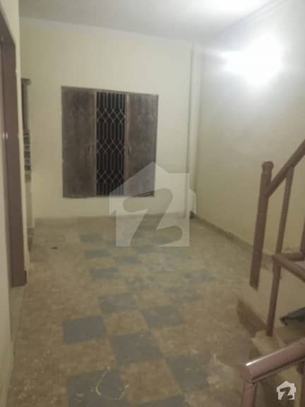 1.24) Triple Storey House For Sale On Millat Road Near Ghazi Road Ferozpur Road And Dha Lahore
