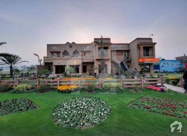 Discount Offer in Omega Residencia Lahore Plot File Ideally Situated On Lahore  Islamabad Motorway Omega Residencia