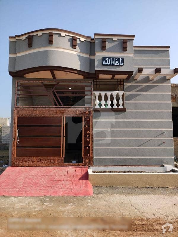 تارامری اسلام آباد میں 3 کمروں کا 4 مرلہ مکان 48 لاکھ میں برائے فروخت۔