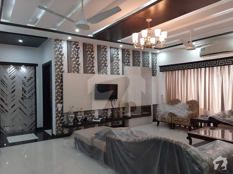 1 Kanal Beautiful Furnished  Bungalow Available For Rent In Dha Phase 6 D Block Lahore