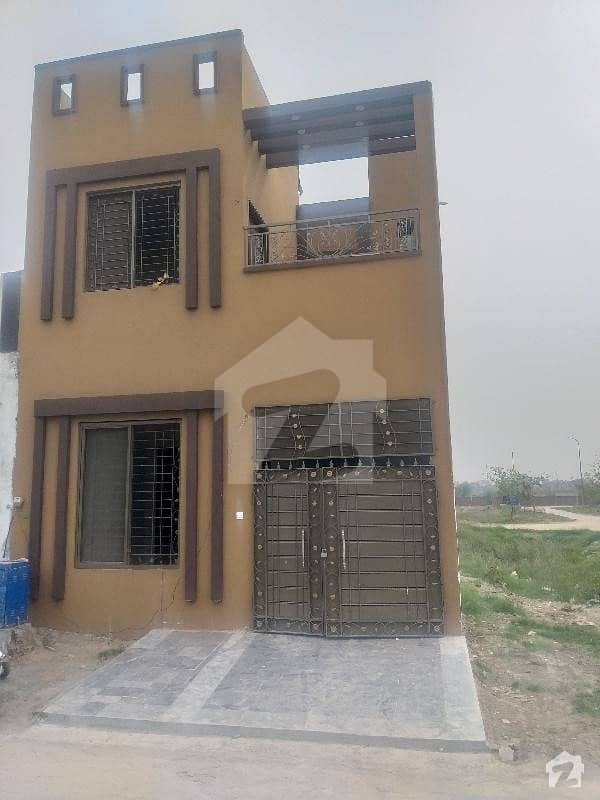 Good 800  Square Feet House For Sale In Lahore Motorway City