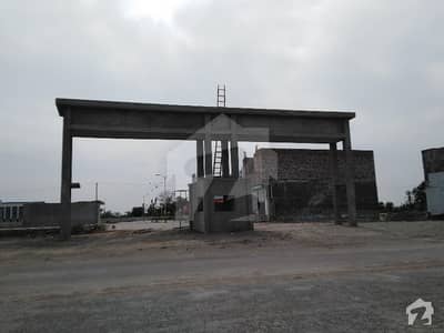 288  Sq. Ft Commercial Plot Available For Sale In Jajja Market - Shaheenabad Road If You Hurry