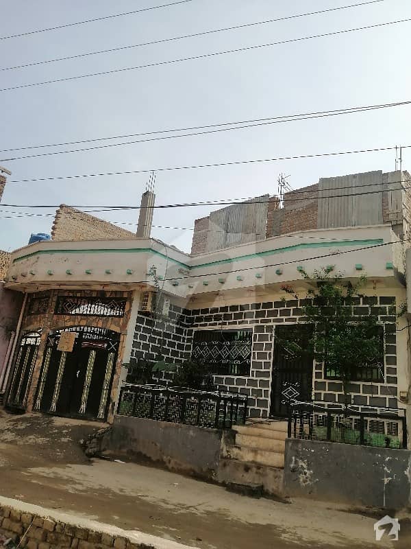 Centrally Located House In Jhangi Syedan Is Available For Sale