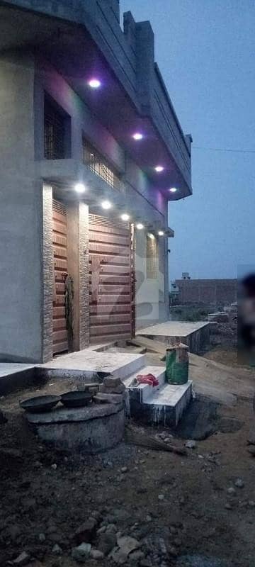 A Stunning House Is Up For Grabs In Teen Talwar Jarwari Shakh Mirpur Khas