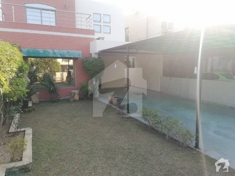 12 Marla Corner Furnished House For Sale In Safari Viillas Sector B Bahria Town Lahore