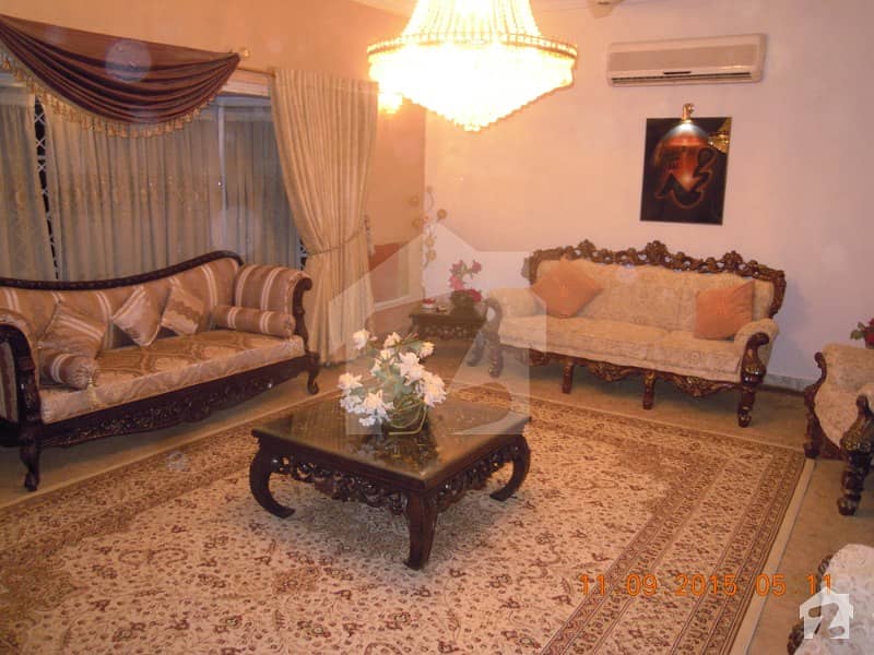 Best Located And Maintained Askari 1 2000 Sq Ft Ground Floor Flat 3 Bed With Servant Room Store And Car Parking