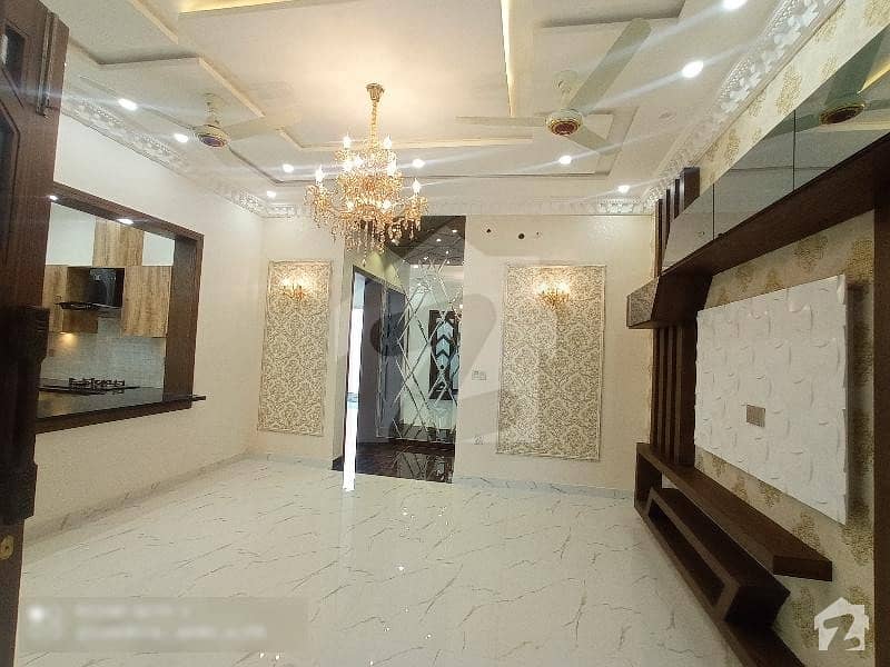 Perfect 10  Marla House In Tariq Gardens - Lahore For Sale