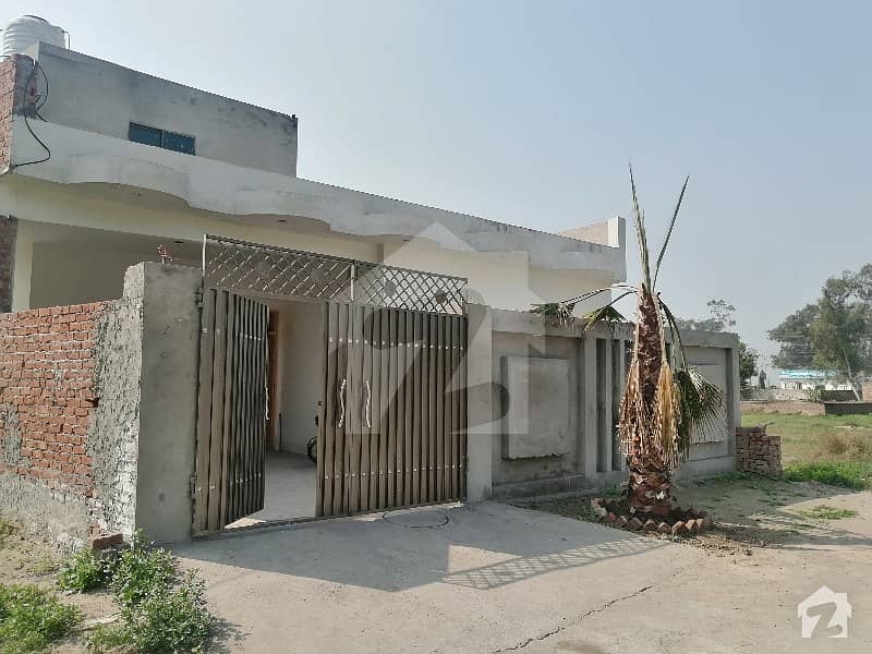 واپڈا ٹاؤن شیخوپورہ میں 2 کمروں کا 12 مرلہ مکان 50 لاکھ میں برائے فروخت۔