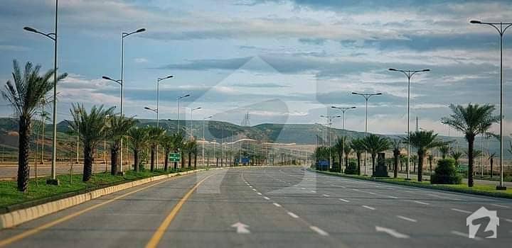 125 Sq. Yards Plot Best For Investment Is Available For Sale In Bahria Town, Karachi.