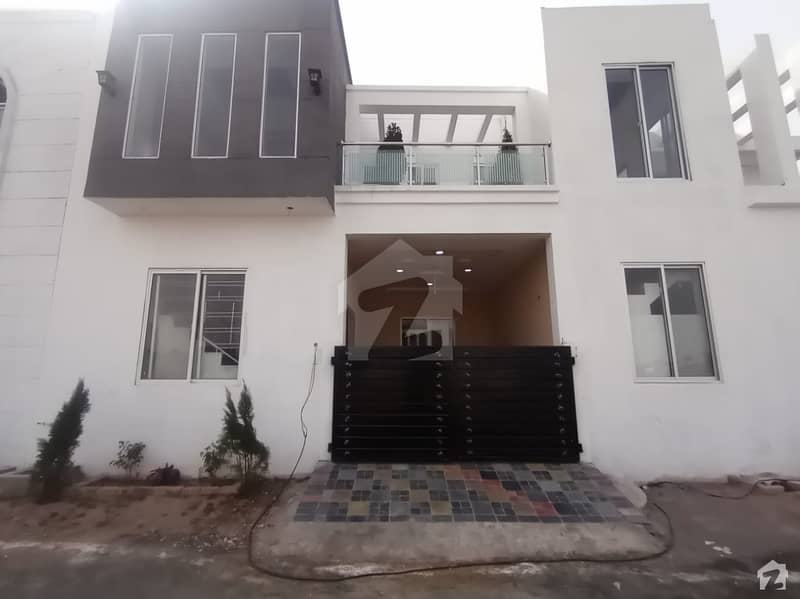 4 Marla Well Furnished Villa Available On Cash