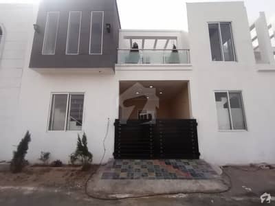 4 Marla Well Furnished Villa Available On Down Payment