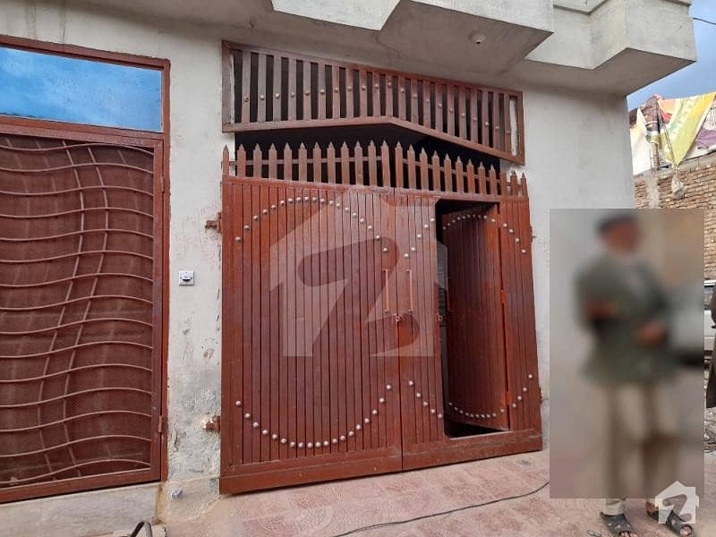 5 Marla House For Sale In Sharifabad Adjacent To Ghauri Town Abu Baker Block