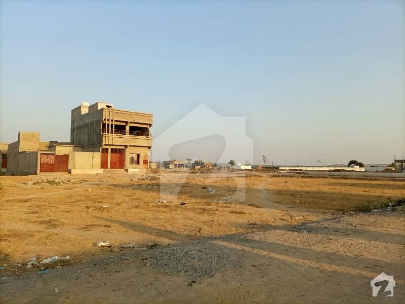 Plot For Sale Fatima Dream City