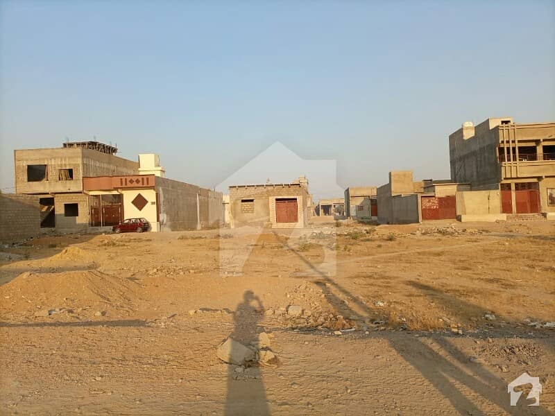 Plot For Sale Fatima Dream City Fatima Dream City, Memon Goth, Gadap Town, Karachi ID28787471