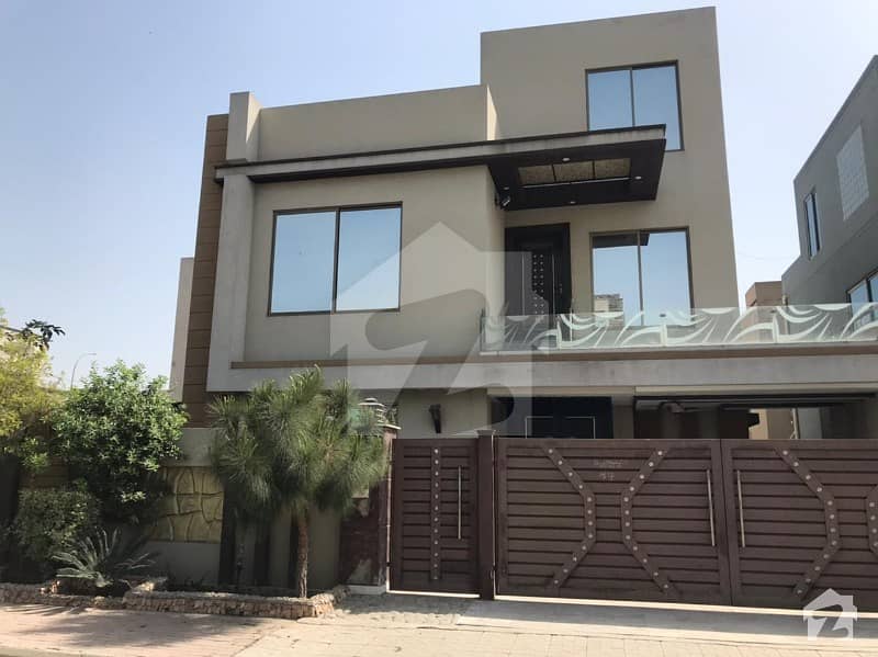 10 Marla Brand New Double Storey House Avaialble For Sale At Gulbahar Block Bahria Town Lahore