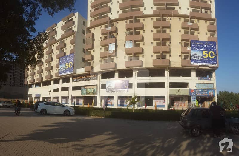 گلشنِ معمار گداپ ٹاؤن کراچی میں 2 کمروں کا 5 مرلہ فلیٹ 38 لاکھ میں برائے فروخت۔