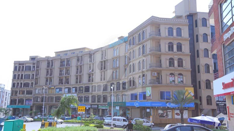 2 Bed Apartment For Sale In Bahria Town Rawalpindi