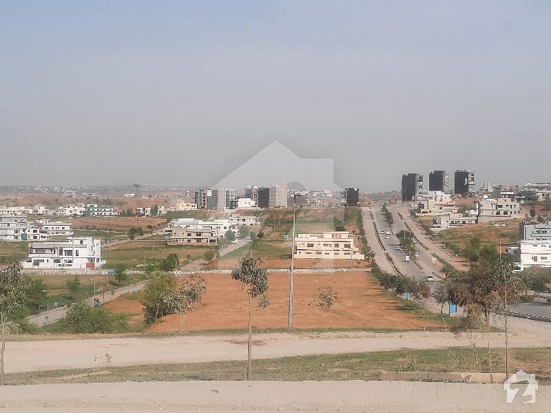 Dha Phase-5 Islamabad  6 Marla Commercial Plot Available For Sale  Best Opportunity For Investment