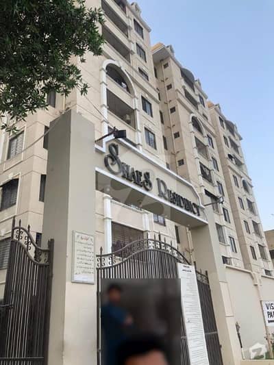 کینگ شیز ریزیڈنسی جوہر چورنگی روڈ گلشنِ اقبال ٹاؤن کراچی میں 3 کمروں کا 8 مرلہ فلیٹ 52 ہزار میں کرایہ پر دستیاب ہے۔