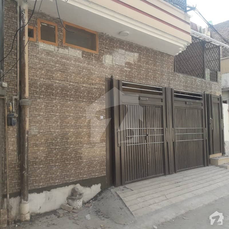 5 Marla House For Sale Hayatabad Peshawar