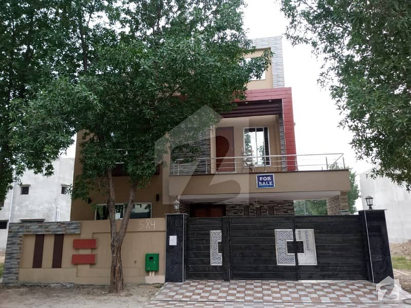 10 MARLA LUXURY  BRAND NEW HOUSE FOR SALE IN RAFI BLOCK BAHRIA TOWN LAHORE