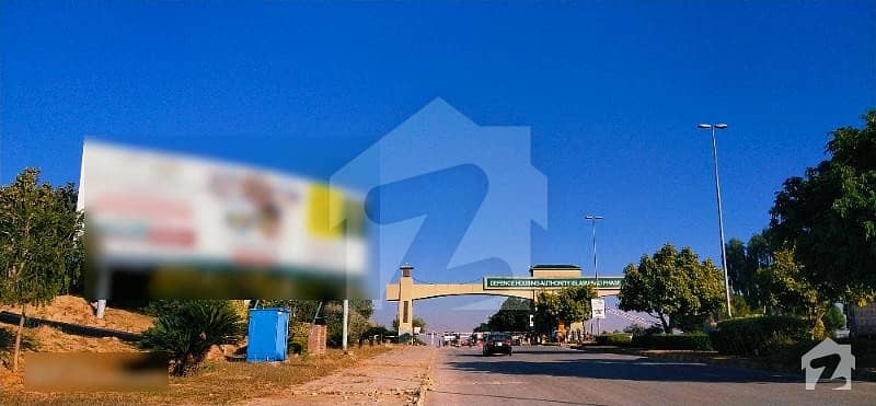 2 Kanal 1st Avenue Level And Best Plot For Sale In Dha Phase 5 Sector G