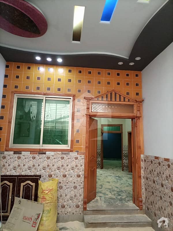 6 Marla 3 Storey House For Sale