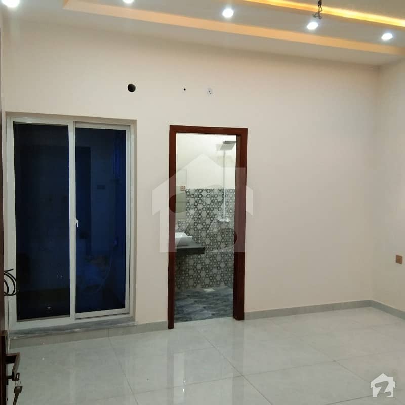 ایڈن ویلی فیصل آباد میں 3 کمروں کا 3 مرلہ مکان 1.25 کروڑ میں برائے فروخت۔