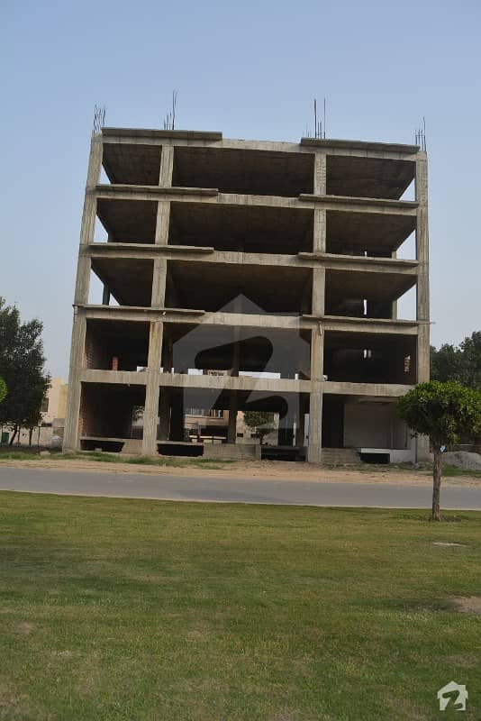 Apartment For Sale Facing Canal Road Bahria Town