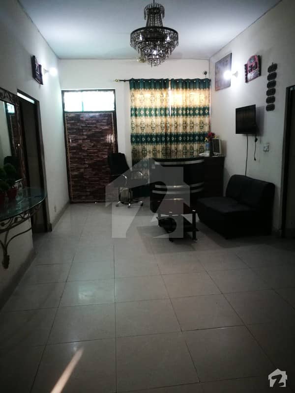 10 Marla Double Storey Semi Commercial Main Back Moulana Shouqat Ali Road Hot Location Solid Constructed House