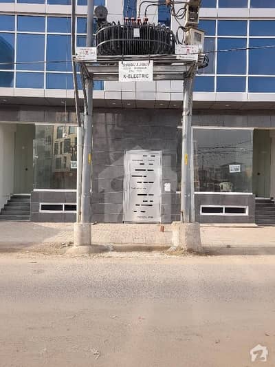 Office Brand New Outclass 1020 Sqfeet With Lift Direct Approach Main Khyb E Itikhad Itikhad Commercial  Dha6 Sale