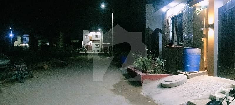 صائمہ عریبین ولاز گداپ ٹاؤن کراچی میں 2 کمروں کا 5 مرلہ مکان 85 لاکھ میں برائے فروخت۔